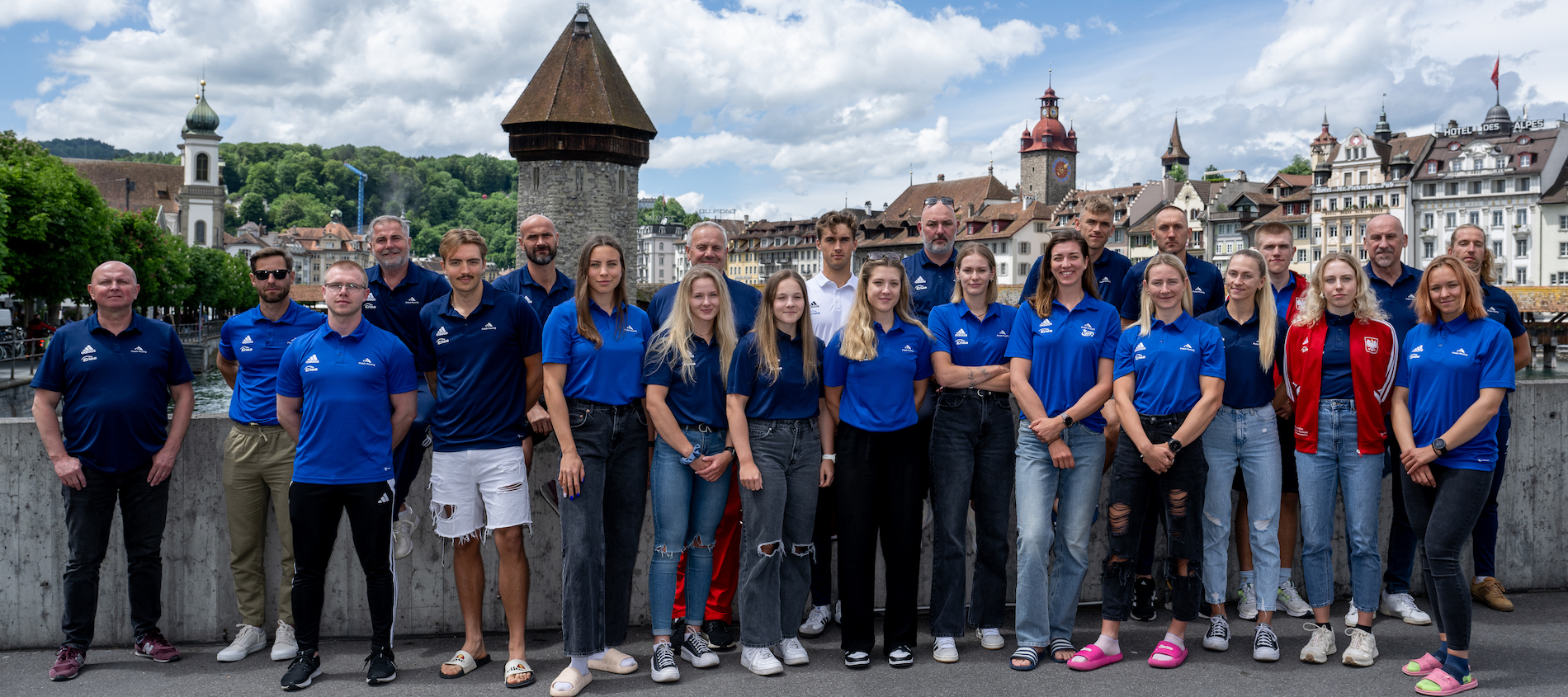 Kwalifikacje olimpijskie w Lucernie: niedzielny plan startów Polaków 