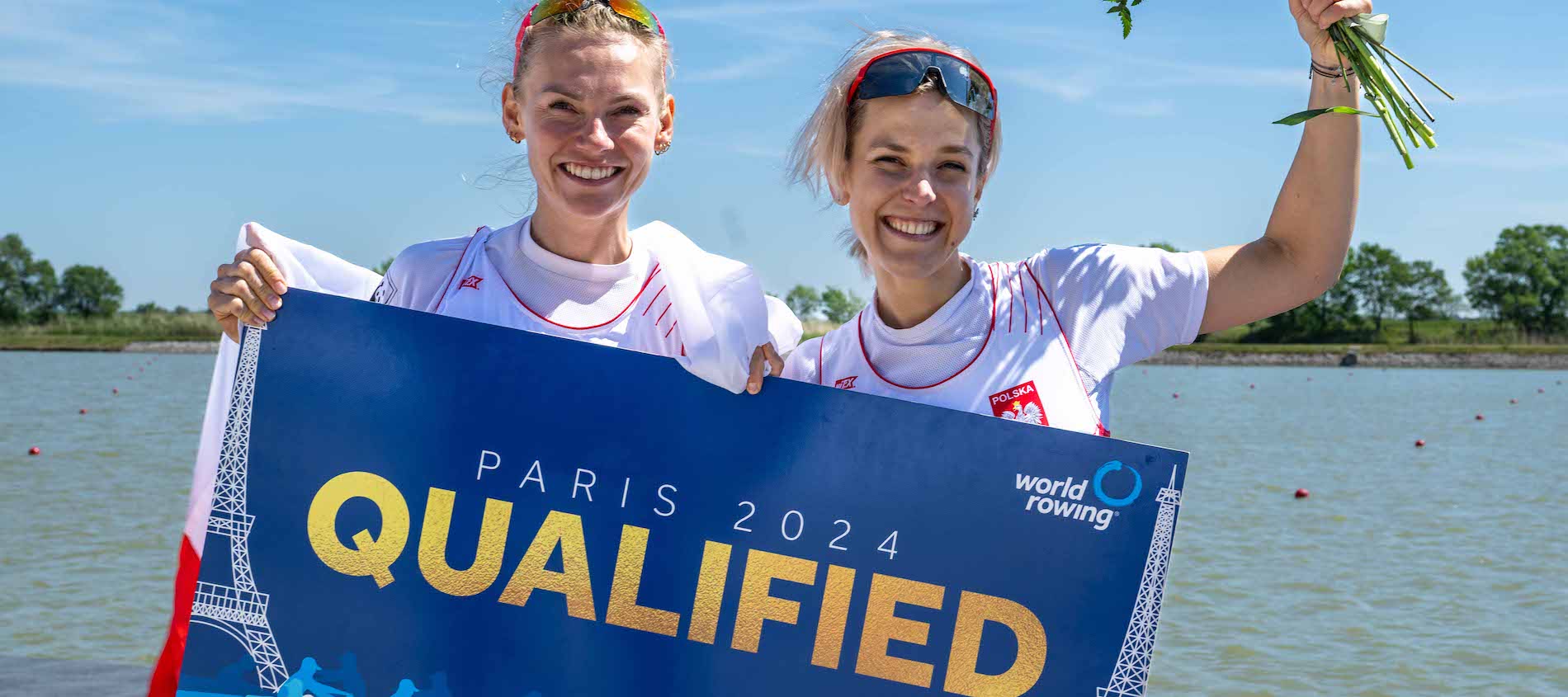 Radosz i Wełna zakwalifikowały się na igrzyska olimpijskie w Paryżu
