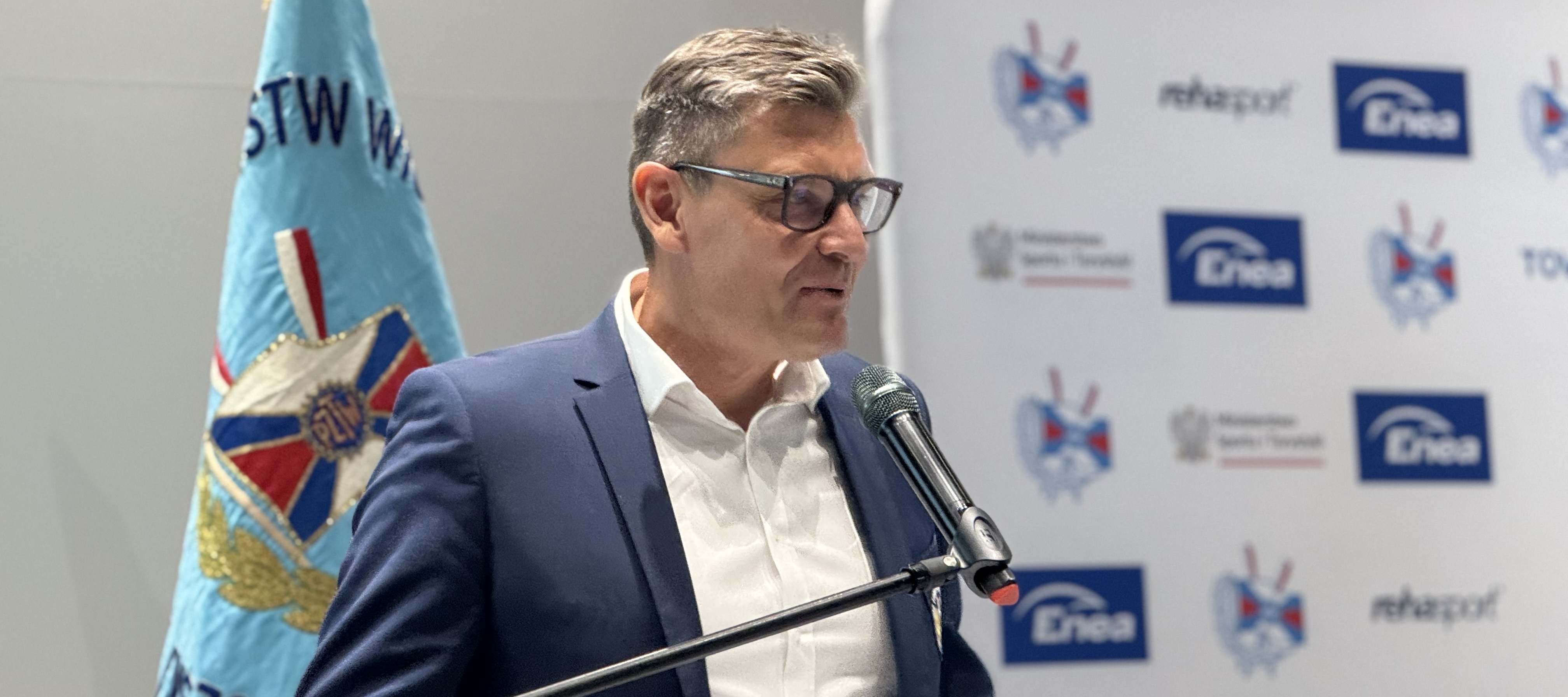 Adam Korol prezesem PZTW
