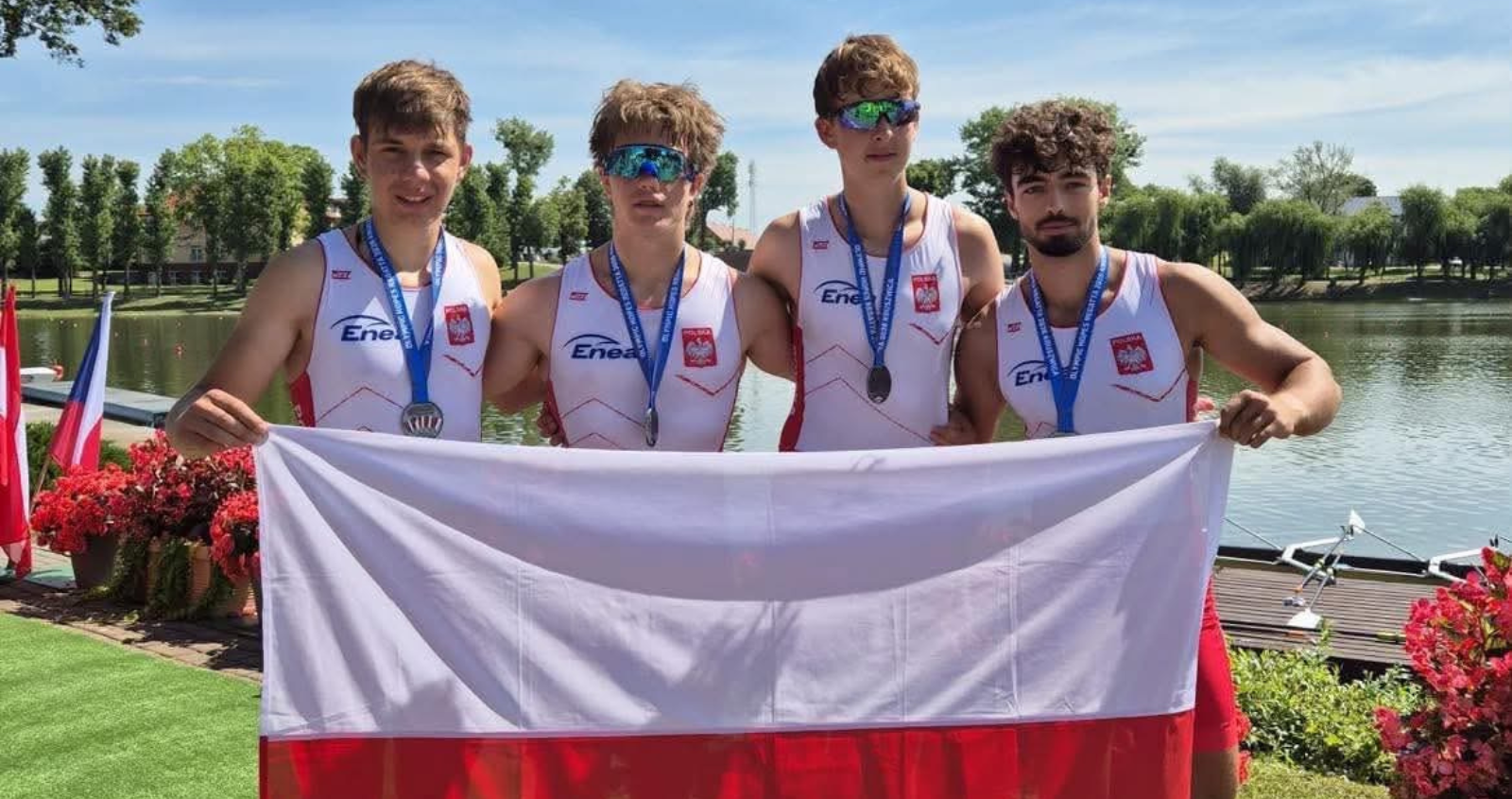 Regaty Nadziei Olimpijskich: dziesięć medali dla Polski 