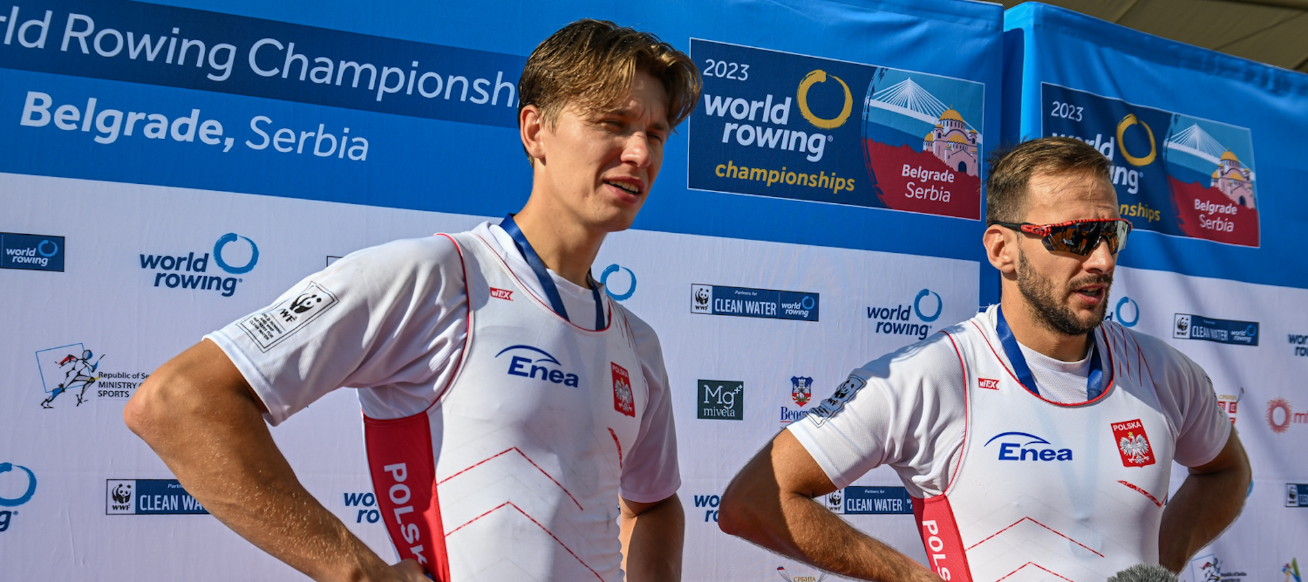 Gwiazdy polskiego wioślarstwa: Fabian Barański [WYWIAD]