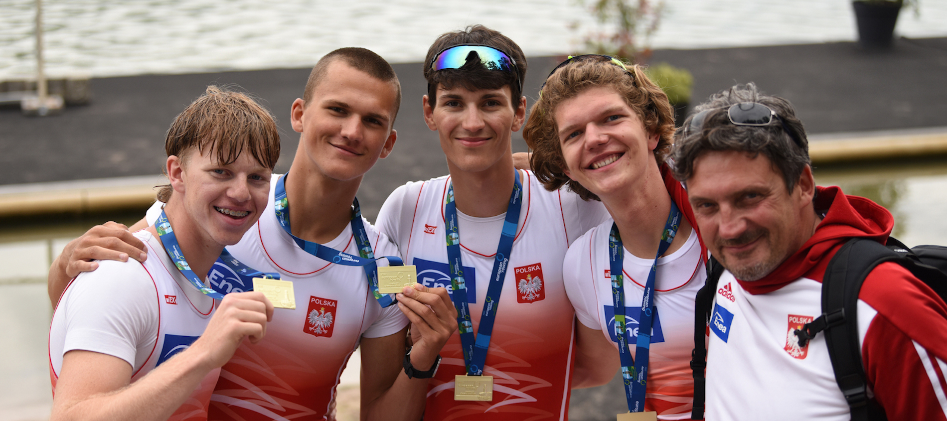 Trener Artur Jankowiak podsumowuje Mistrzostwa Europy Juniorów w Brive la Gaillarde