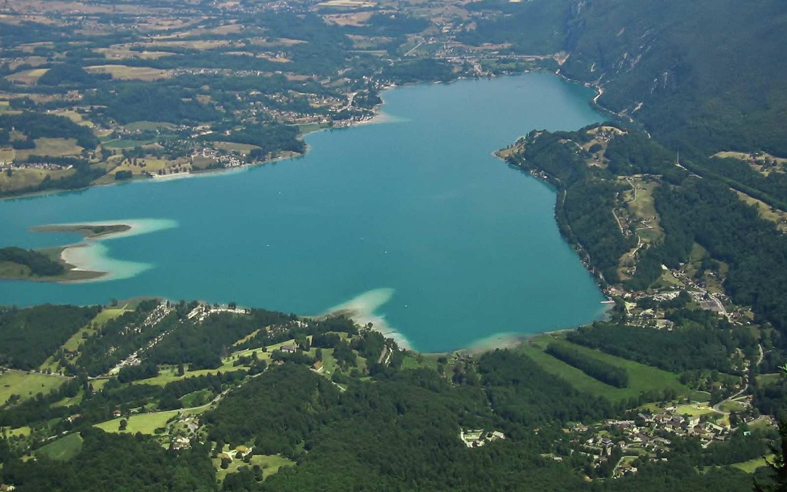 Lac dAiguebelette