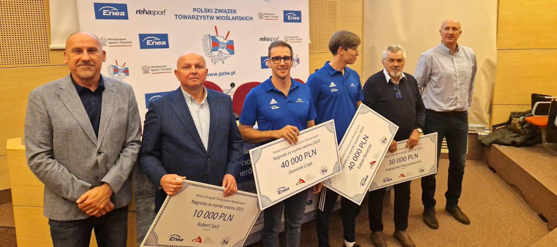 Aleksander Wojciechowski trenerem 2023 roku