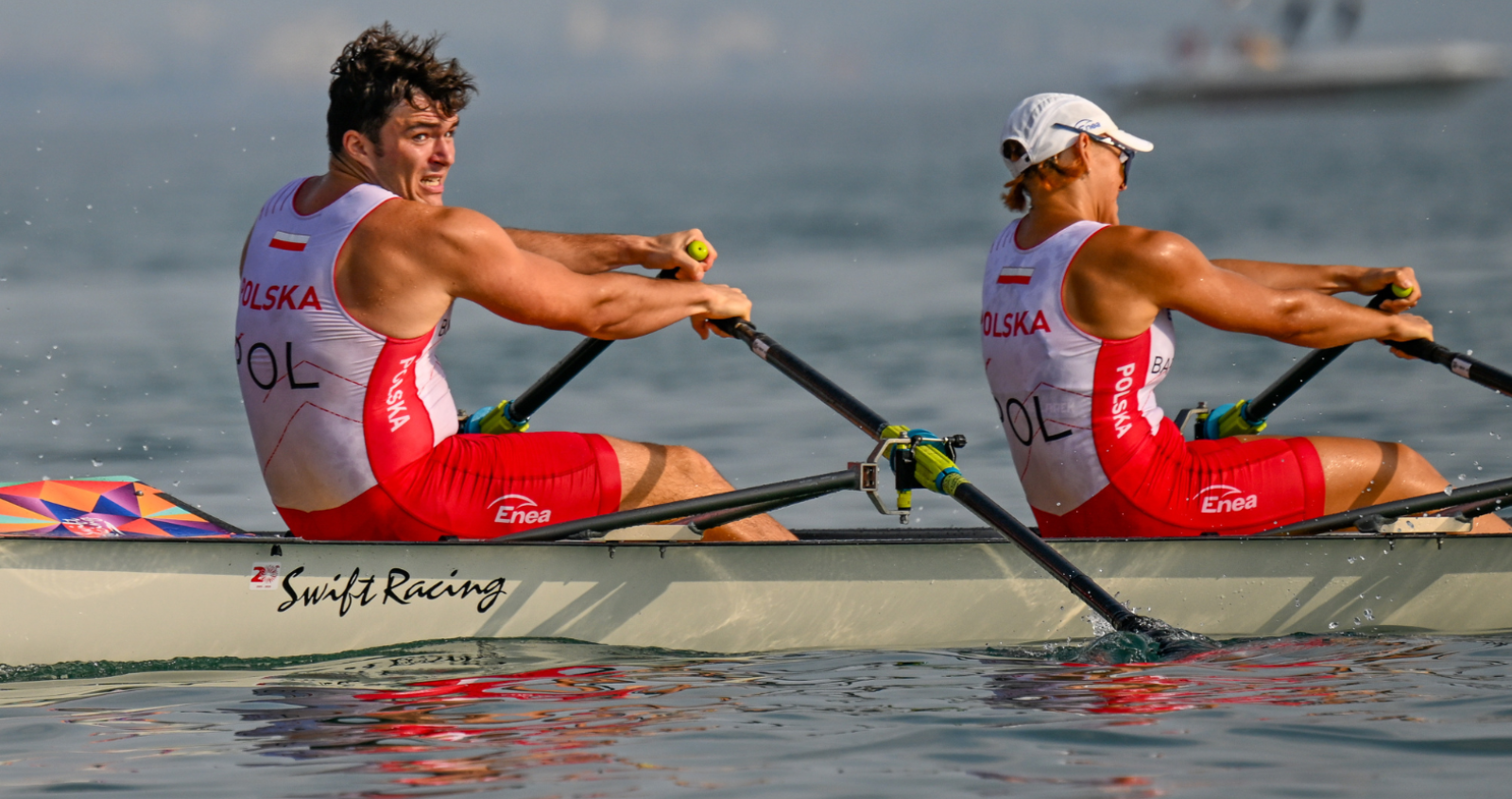 Dwójka w TOP8 Mistrzostw Świata w sprintach plażowych