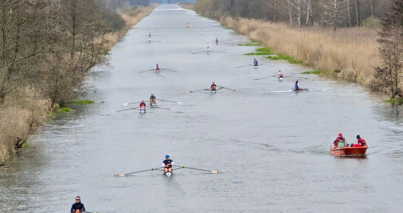 Centralne Kontrolne Regaty Długodystansowe: wyniki