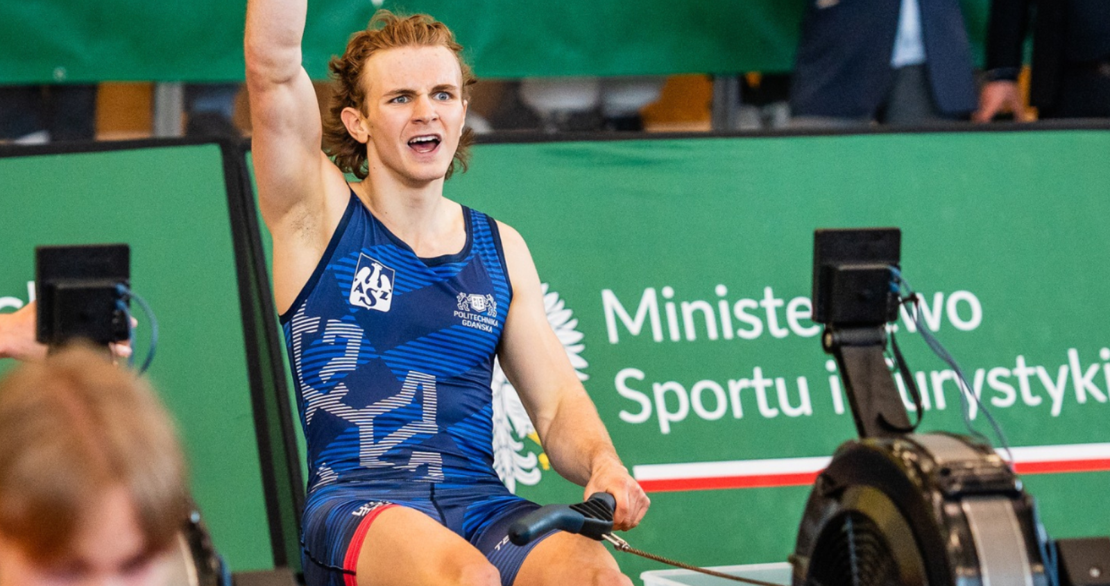 Medale Akademickich Mistrzostw Polski na ergometrach rozdane