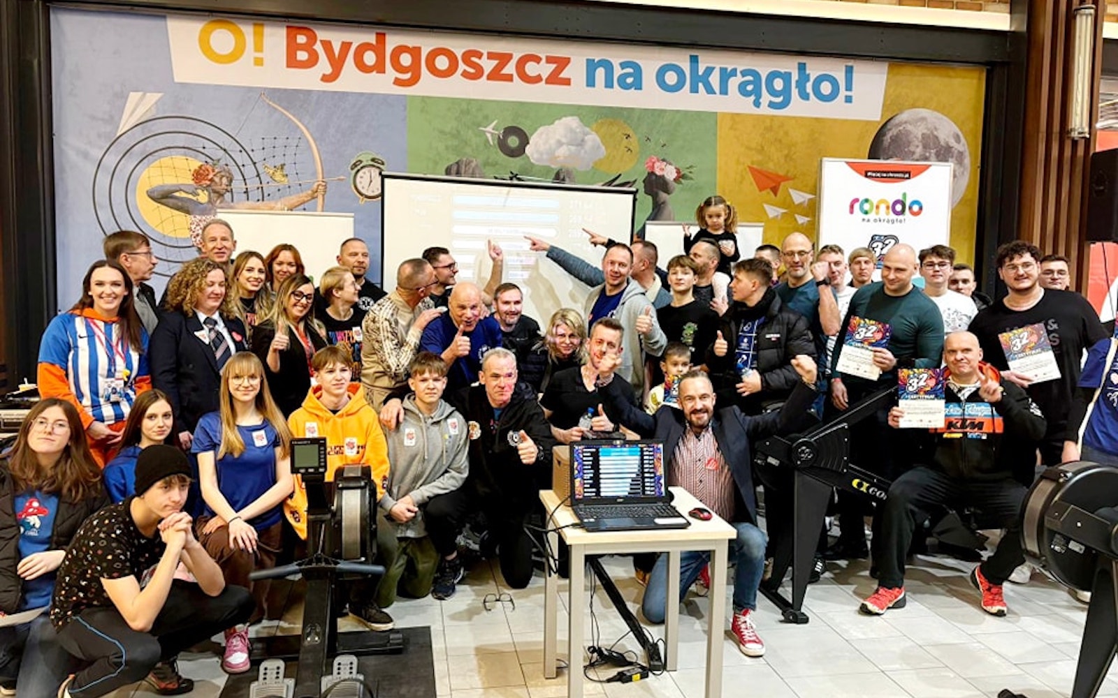 WOSP BYDGOSZCZ