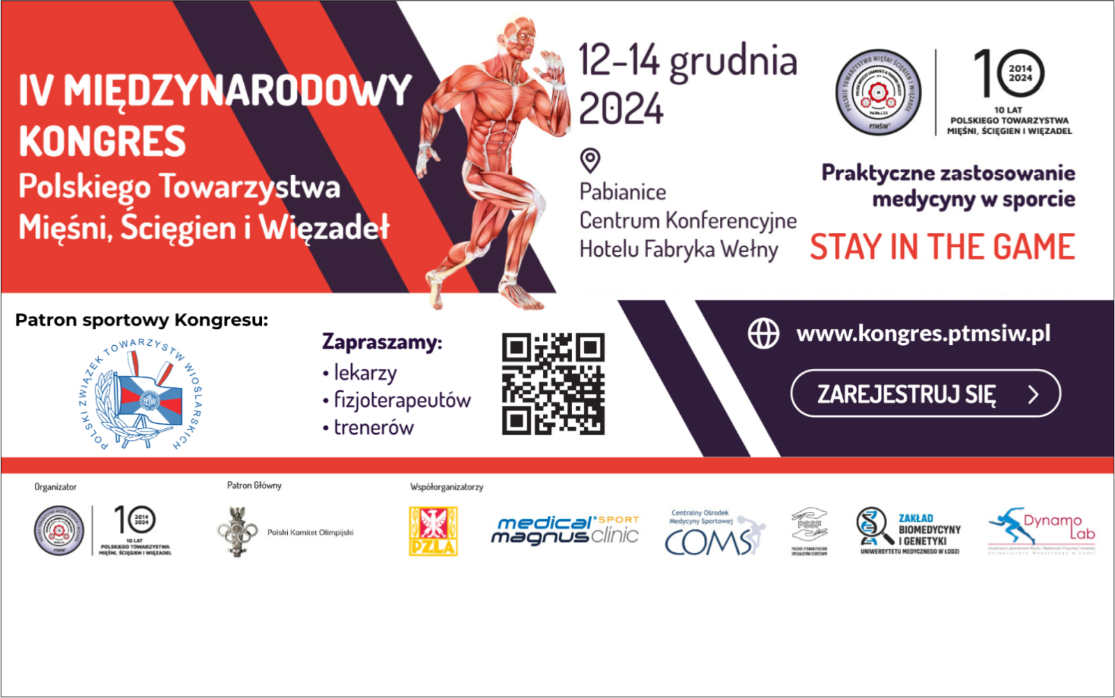 IV Kongres PTMiW Patronat sportowy Polski Zwizek Towarzystw Wiolarski