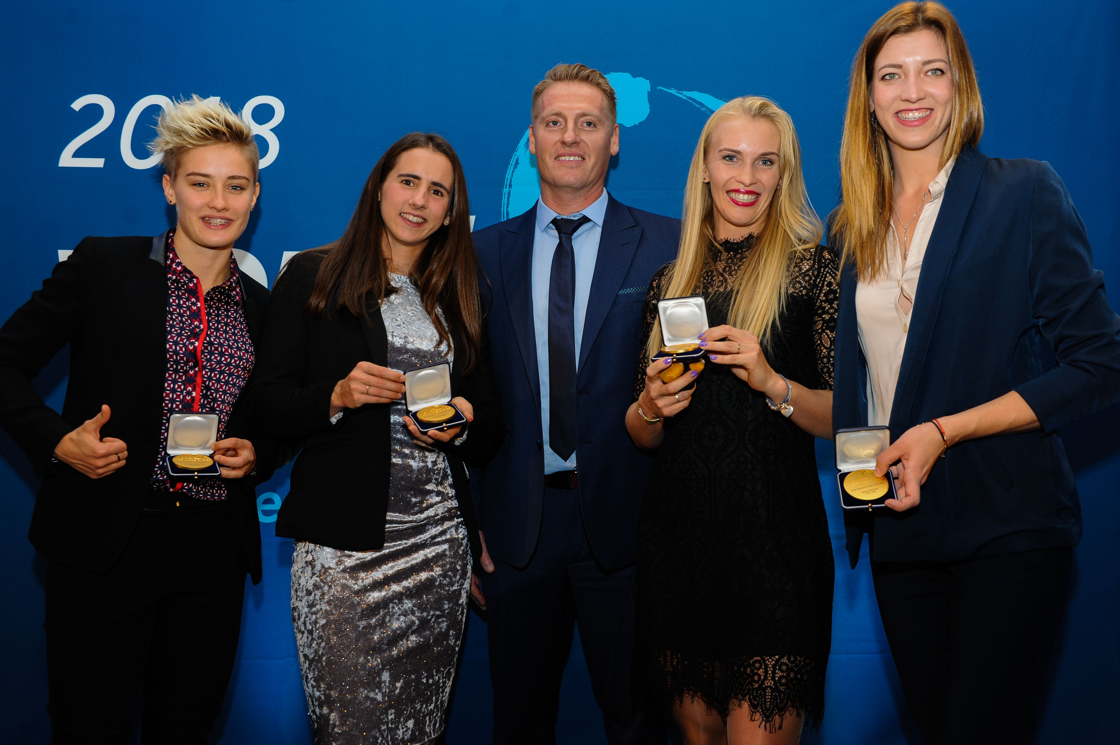2018 World Rowing Awards Berlin 23.11.2018 2400