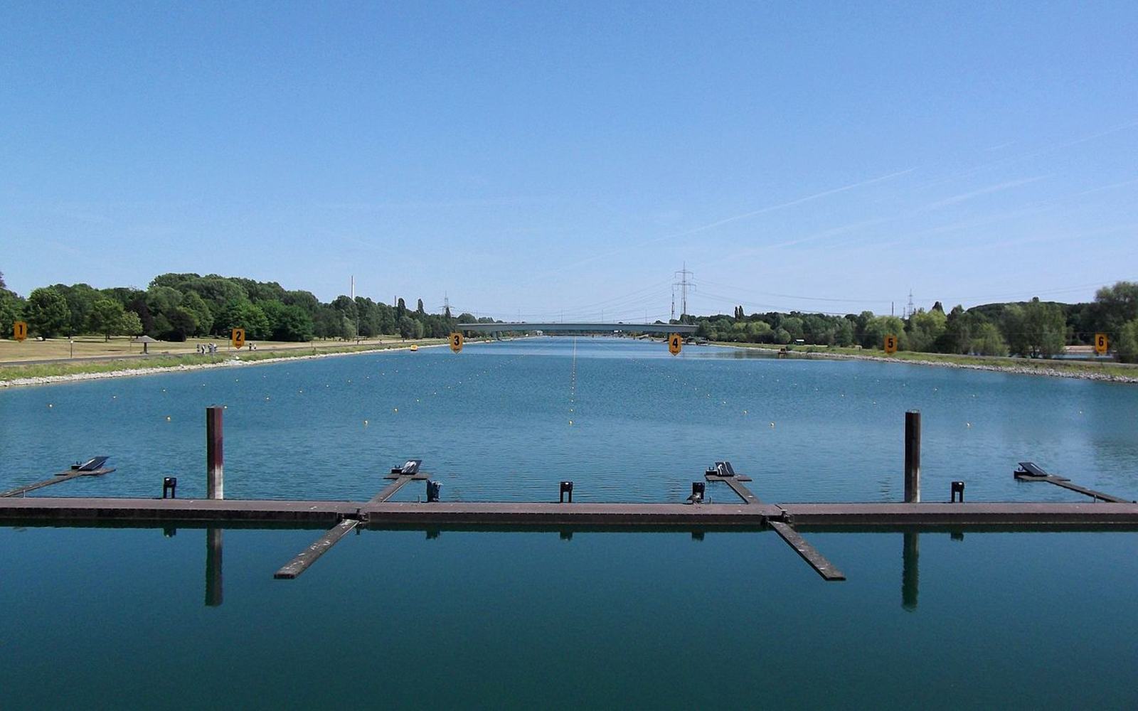 Fuehlinger See