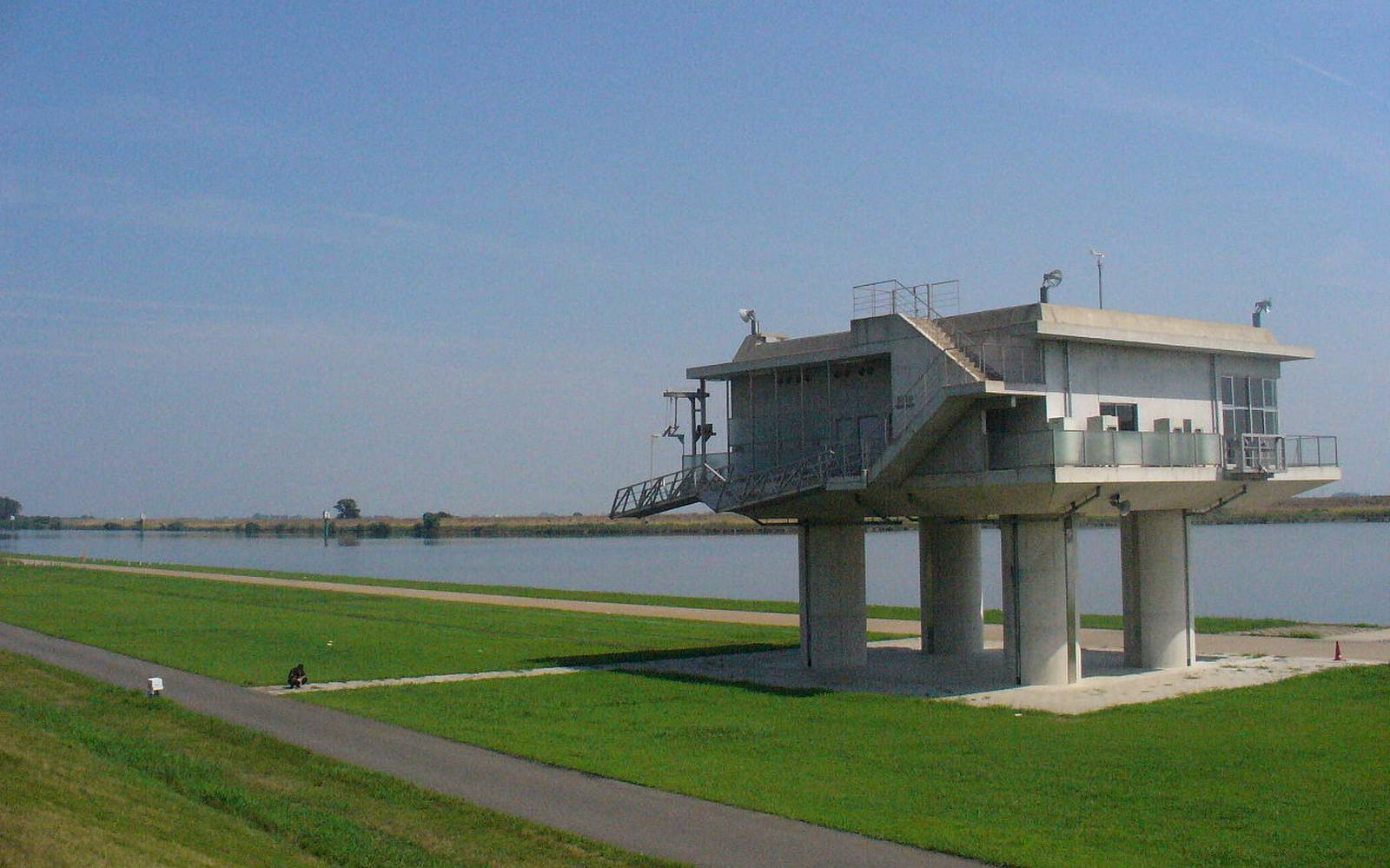 GIFU Nagaragawa International Regatta Course