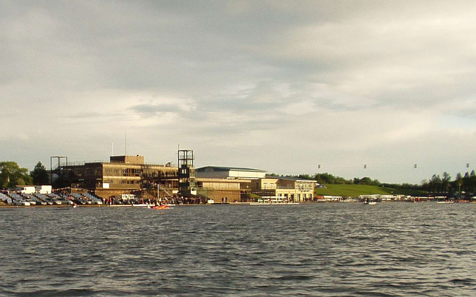 Holme Pierrepont Country Park