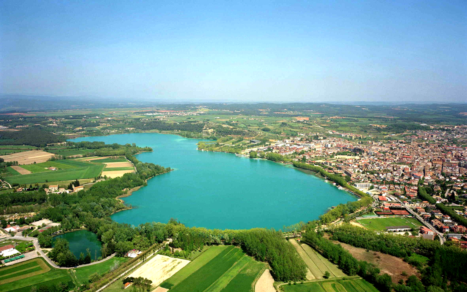 Jezioro Banyoles