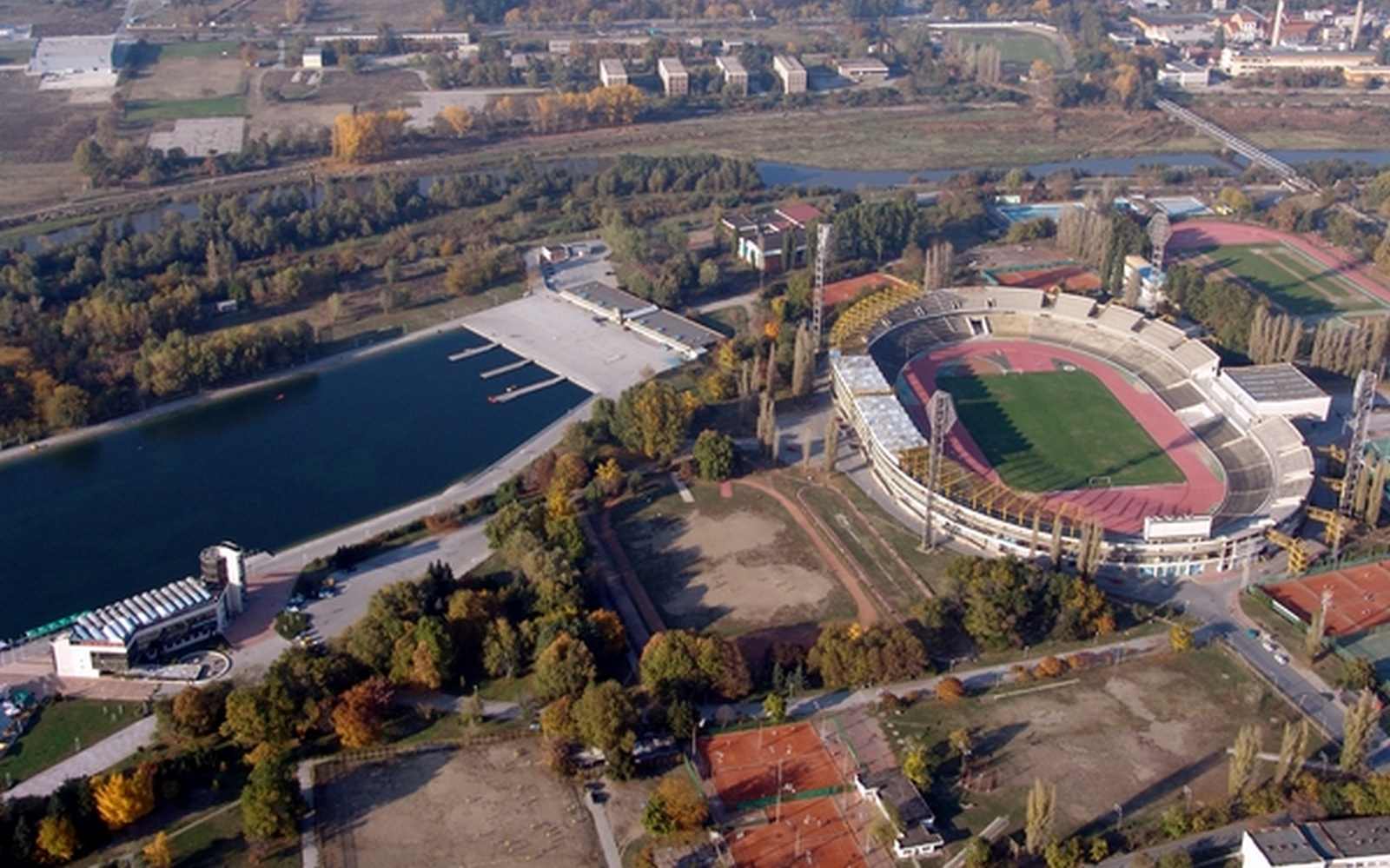 Płowdiw tor