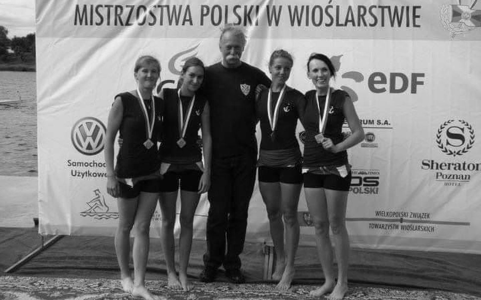 RIP Andrzej Skowronski