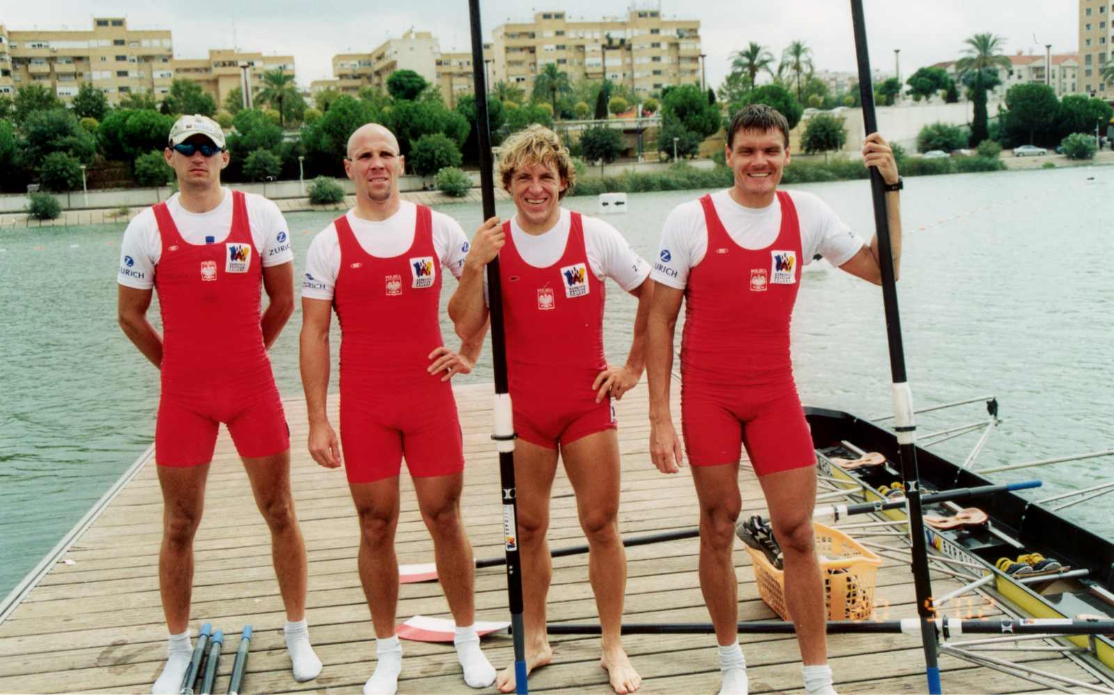 SEVILLA M4x 2