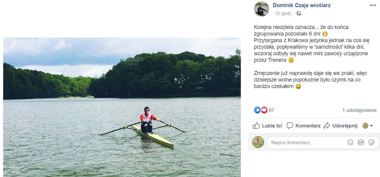 WALCZ CZAJA