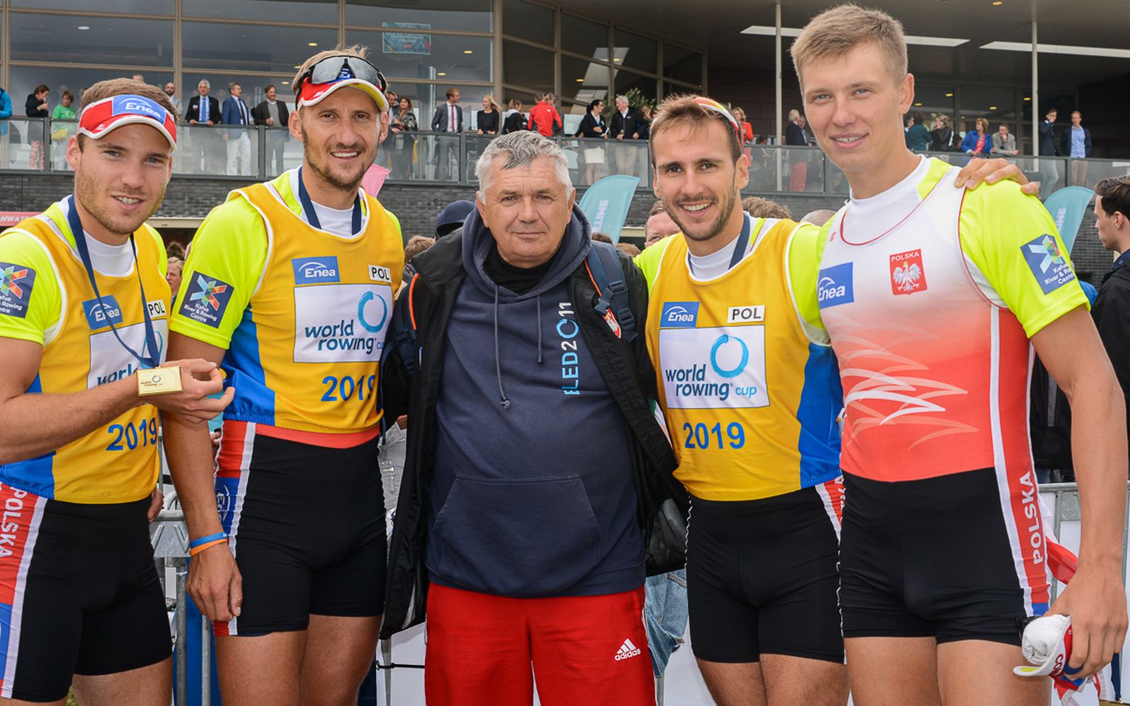 WOJCIECHOWSKI 4x