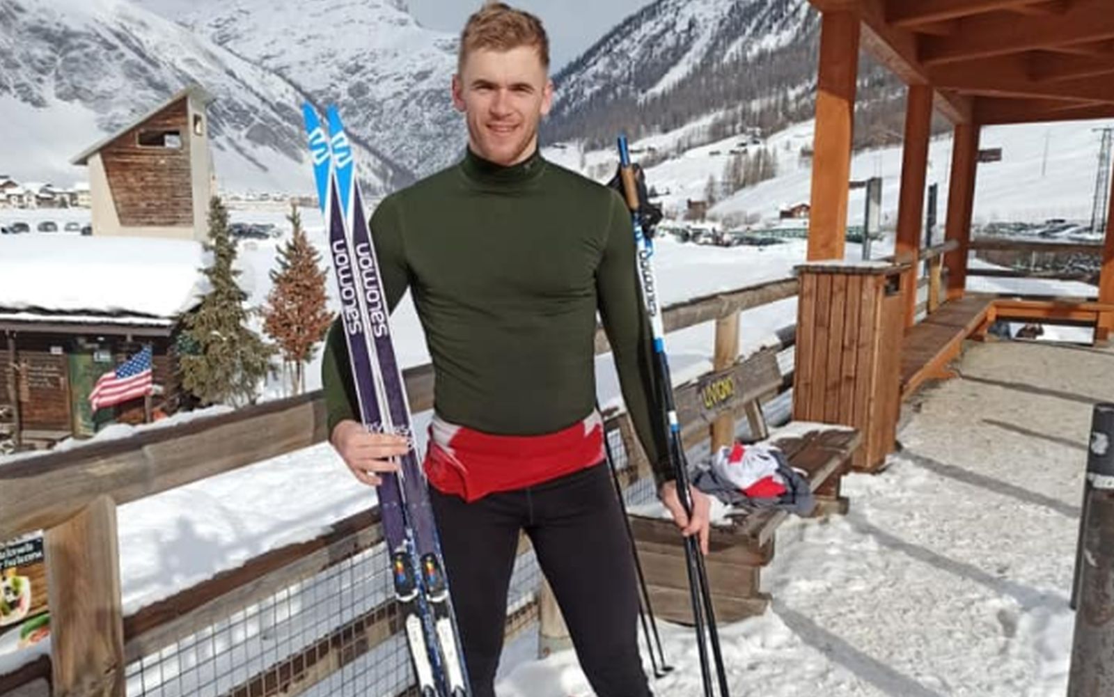 ZGRUPOWANIE LIVIGNO