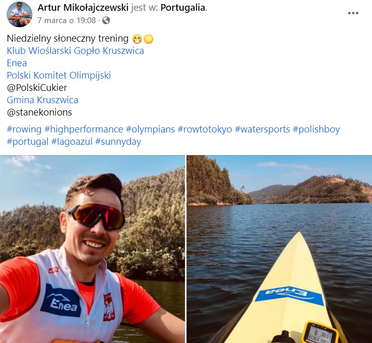 LAGO MIKOLAJCZEWSKI