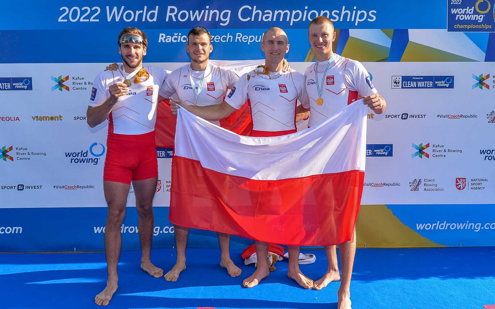 RACICE 2022 ZLOTO