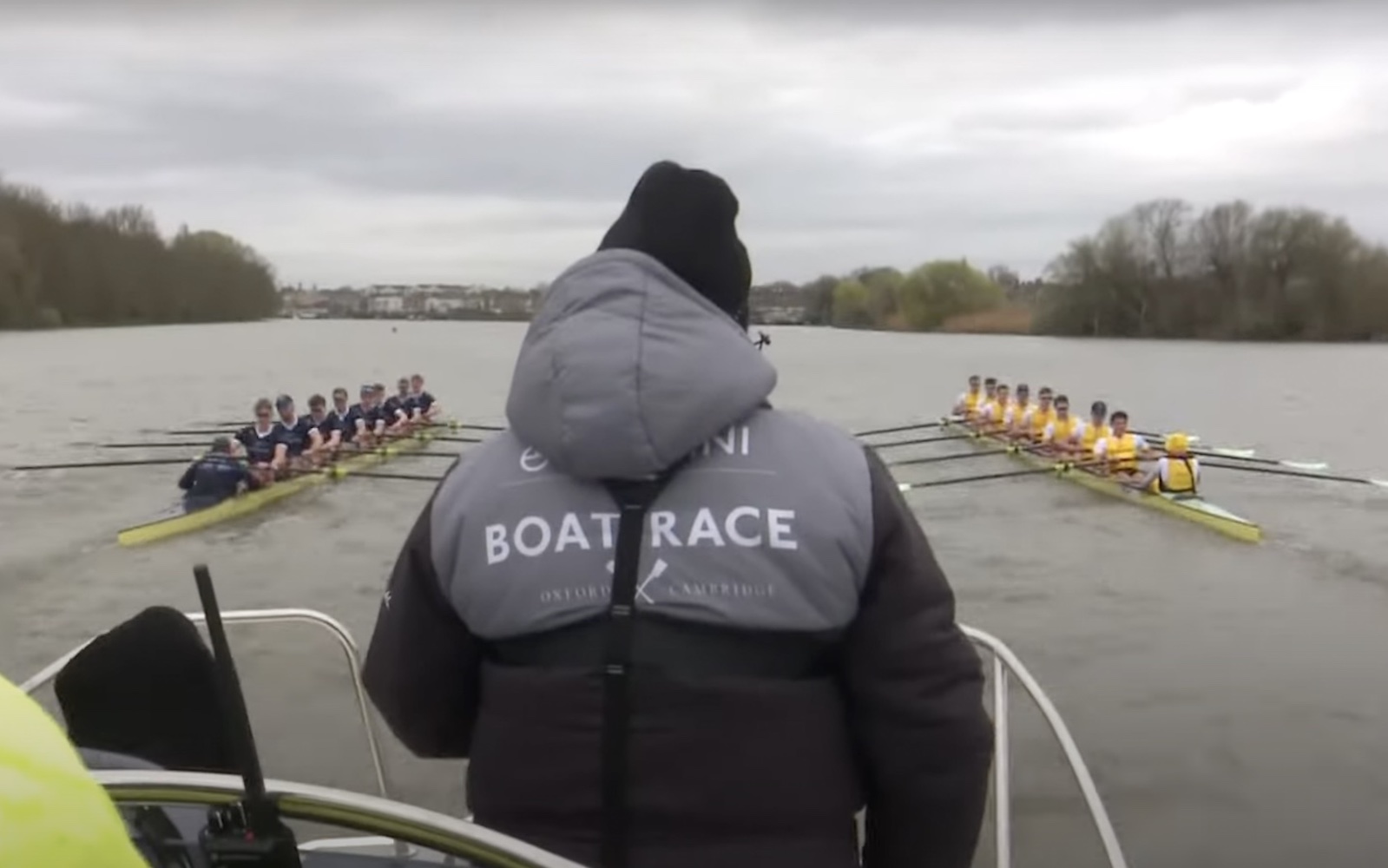 The Boat Race 2023 podwójny triumf Cambridge nad Oxfordem