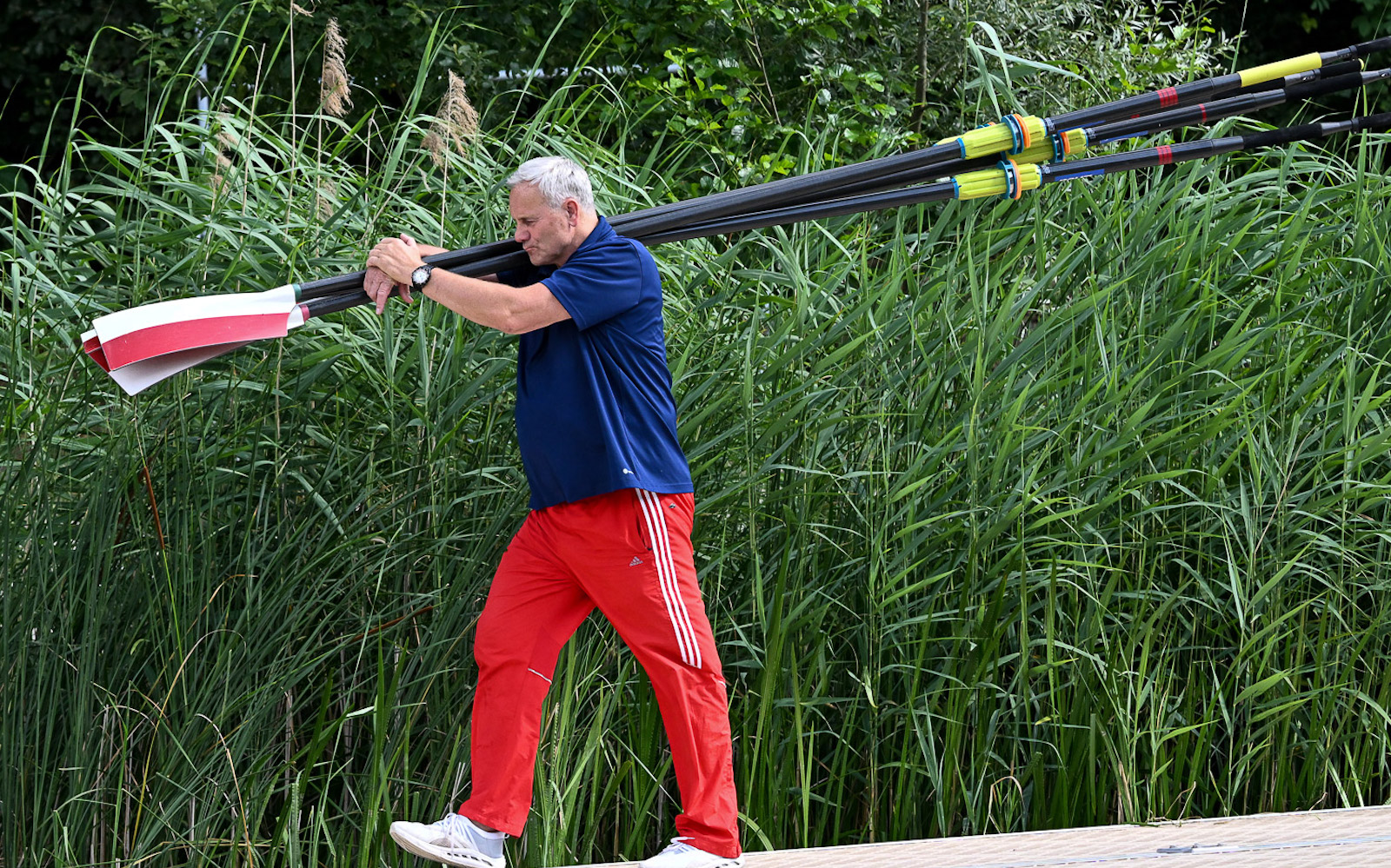 trener Jankowski 